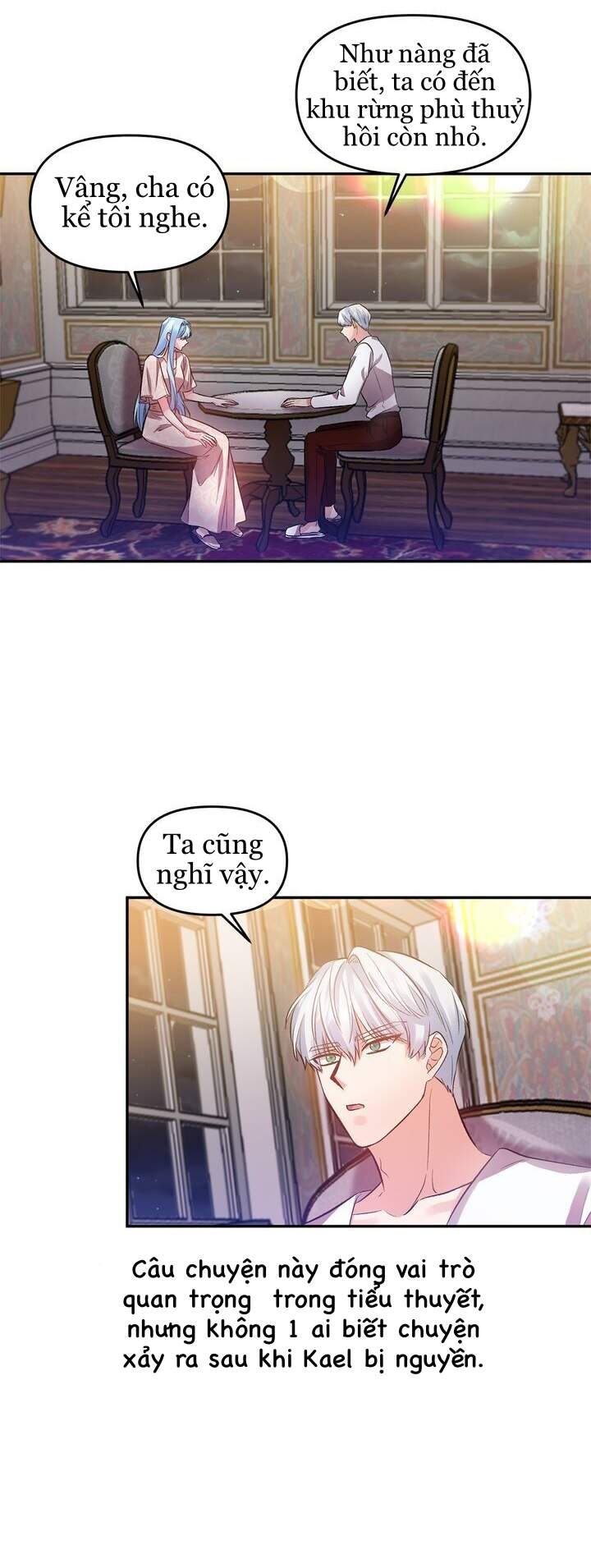 Tôi Sẽ Thực Hiện Cuộc Hôn Nhân Này Chapter 47 - 10