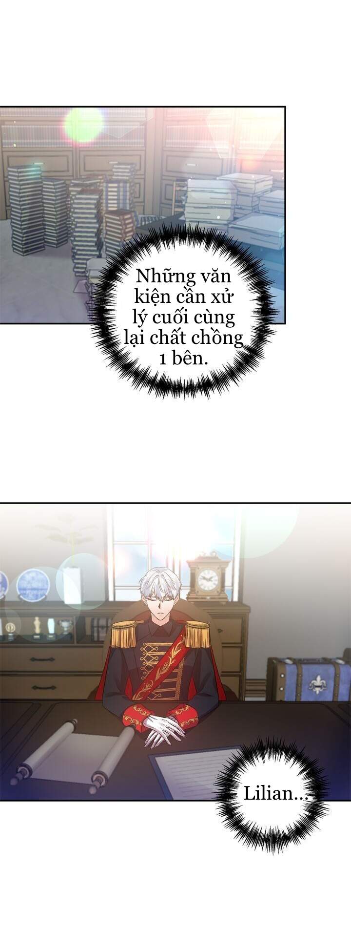 Tôi Sẽ Thực Hiện Cuộc Hôn Nhân Này Chapter 48 - 2