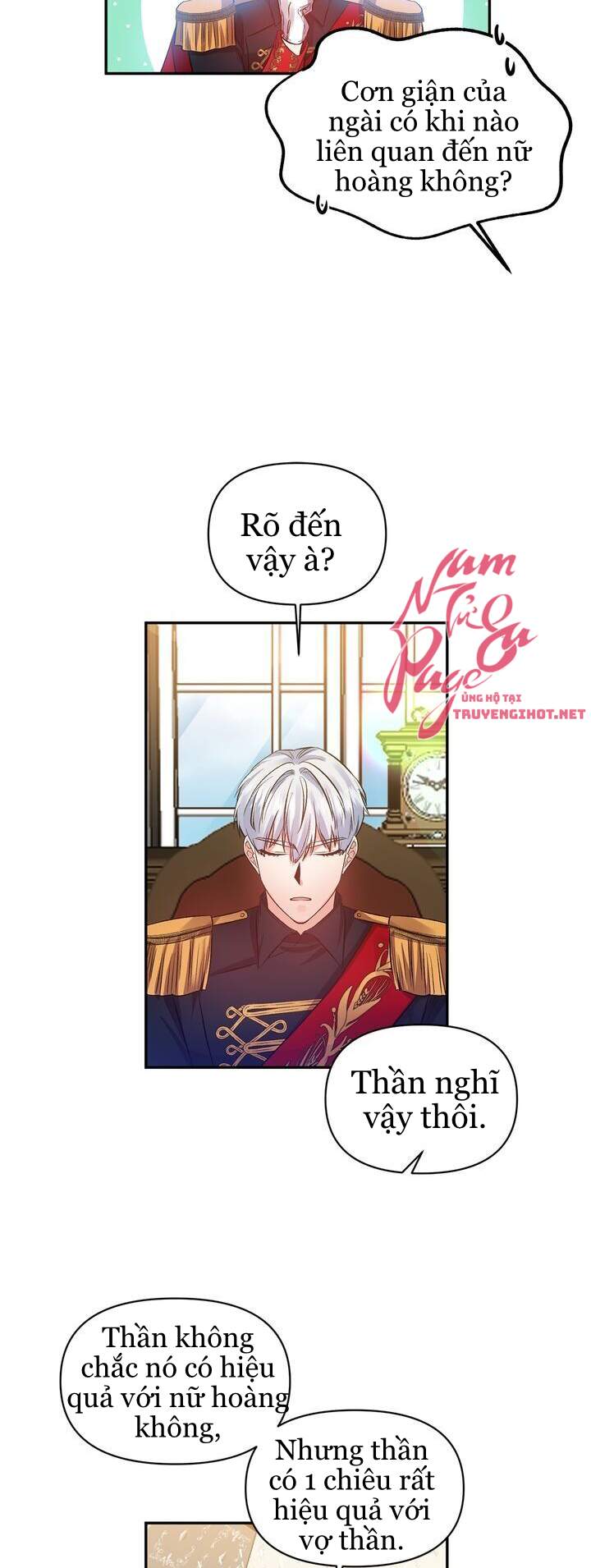 Tôi Sẽ Thực Hiện Cuộc Hôn Nhân Này Chapter 48 - 11