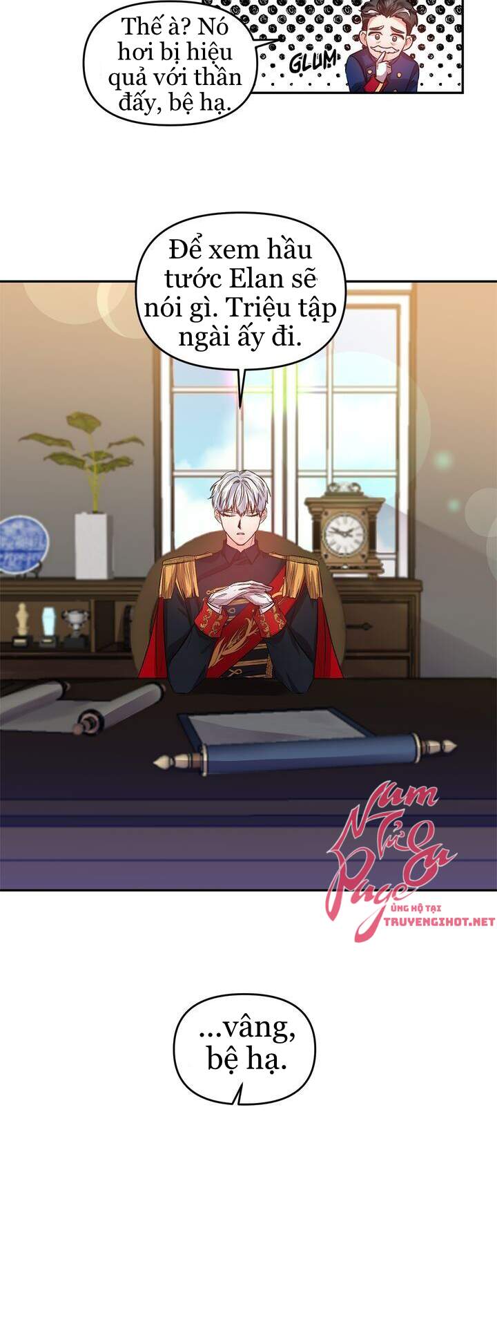 Tôi Sẽ Thực Hiện Cuộc Hôn Nhân Này Chapter 48 - 15