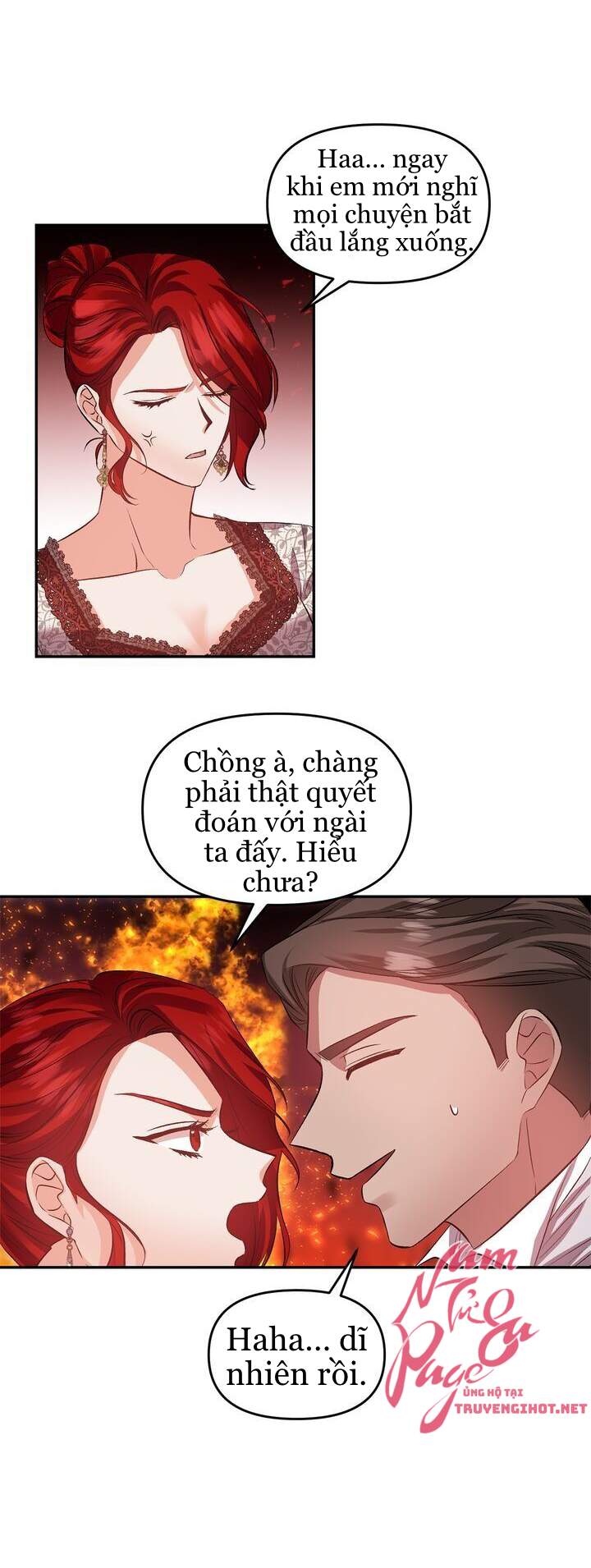 Tôi Sẽ Thực Hiện Cuộc Hôn Nhân Này Chapter 48 - 17