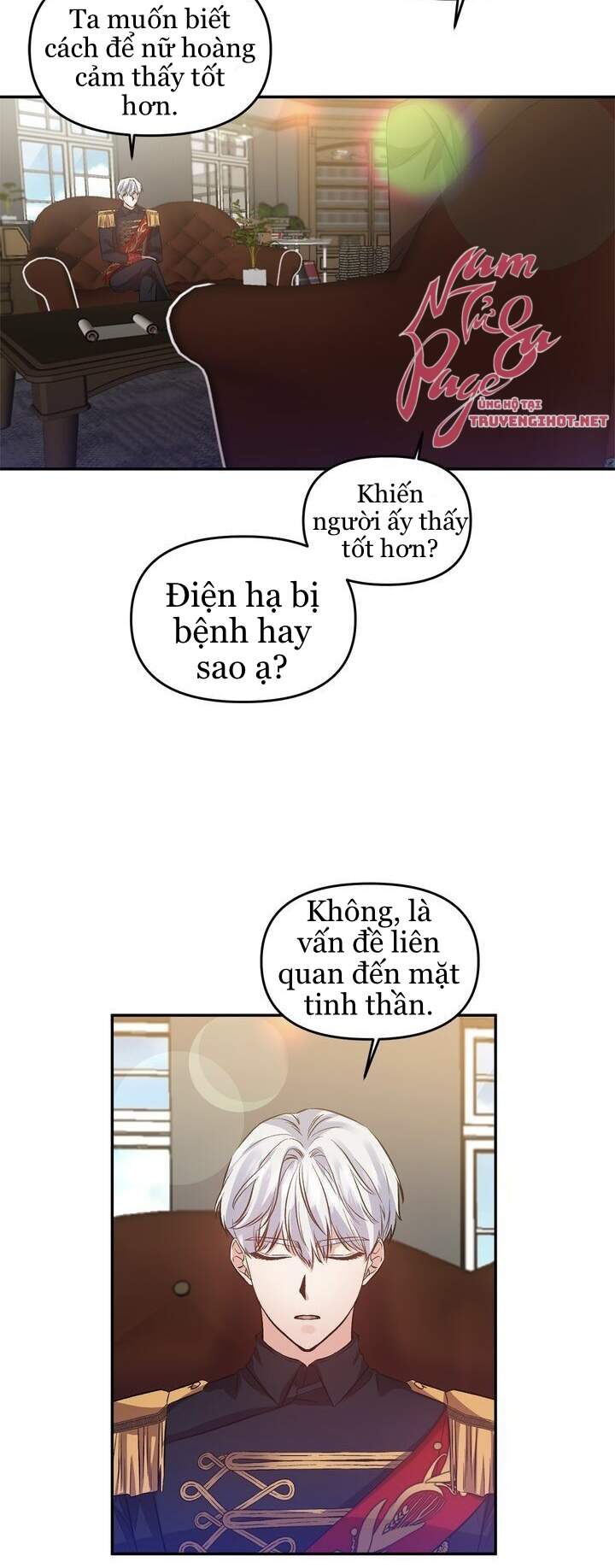 Tôi Sẽ Thực Hiện Cuộc Hôn Nhân Này Chapter 48 - 19