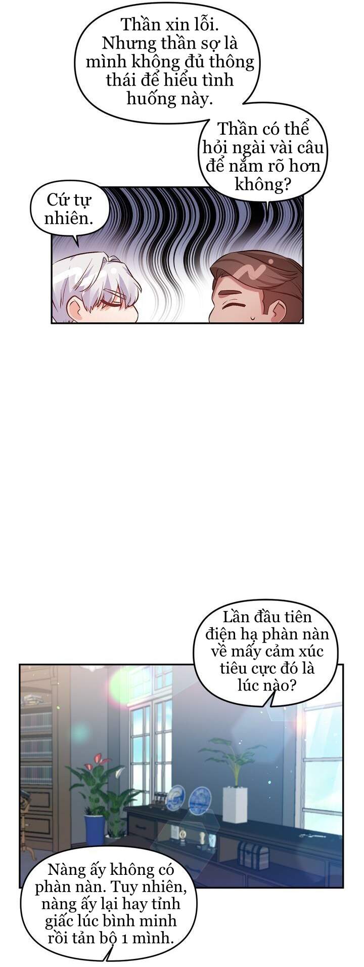 Tôi Sẽ Thực Hiện Cuộc Hôn Nhân Này Chapter 48 - 20