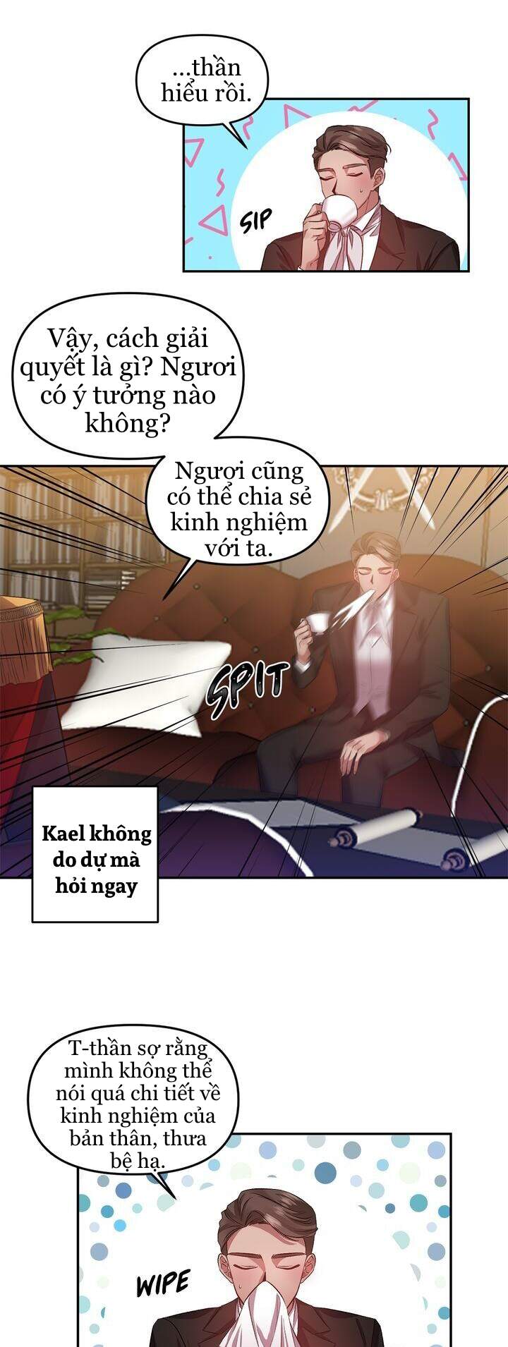 Tôi Sẽ Thực Hiện Cuộc Hôn Nhân Này Chapter 48 - 24