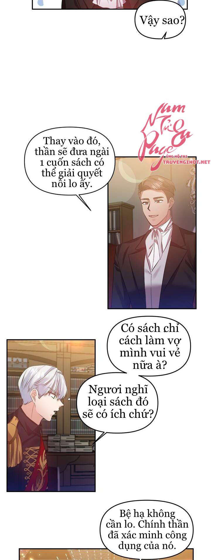 Tôi Sẽ Thực Hiện Cuộc Hôn Nhân Này Chapter 48 - 25