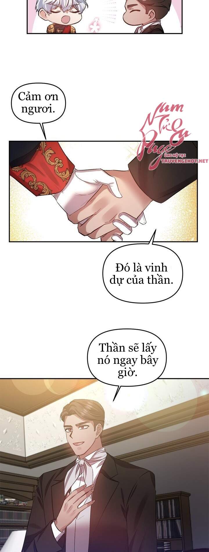 Tôi Sẽ Thực Hiện Cuộc Hôn Nhân Này Chapter 48 - 28