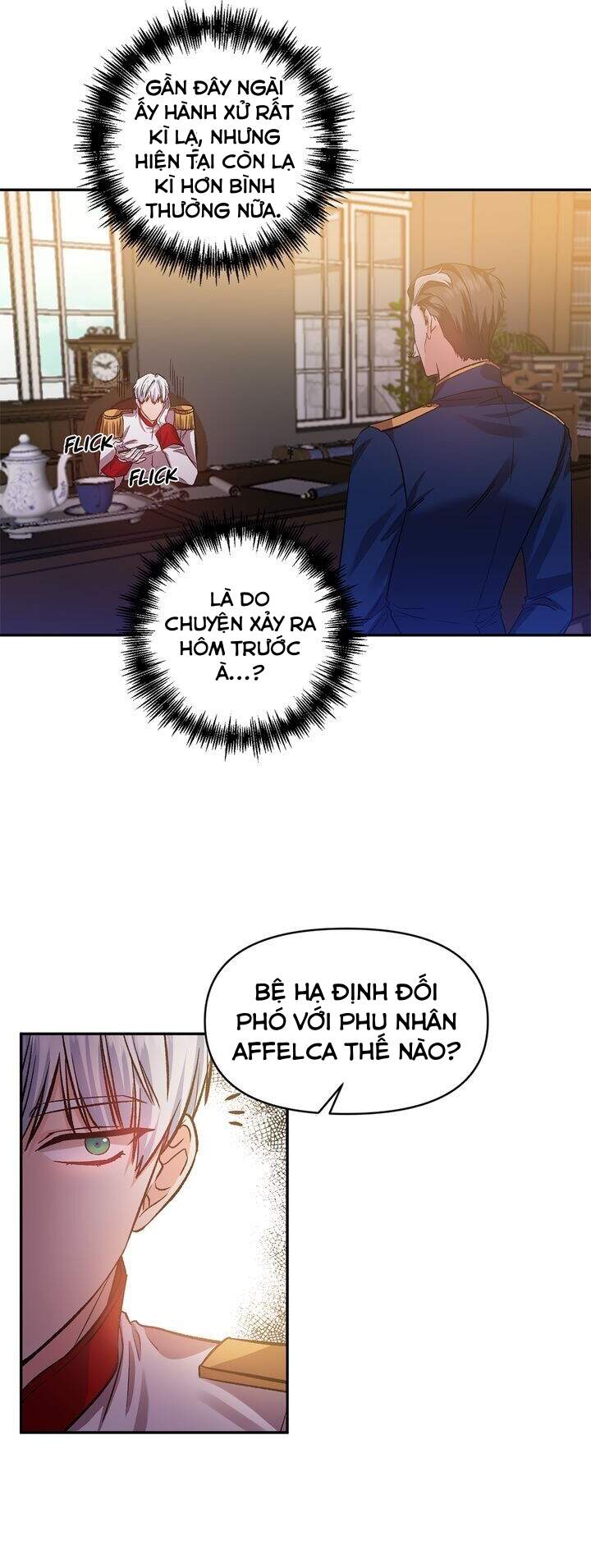 Tôi Sẽ Thực Hiện Cuộc Hôn Nhân Này Chapter 49 - 11