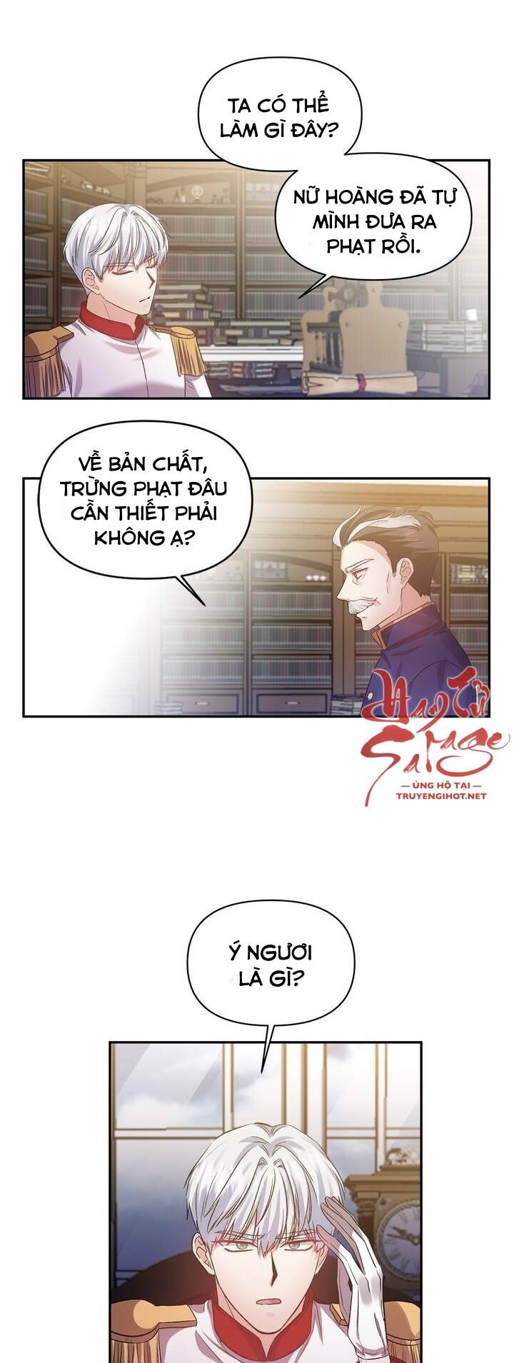 Tôi Sẽ Thực Hiện Cuộc Hôn Nhân Này Chapter 49 - 12