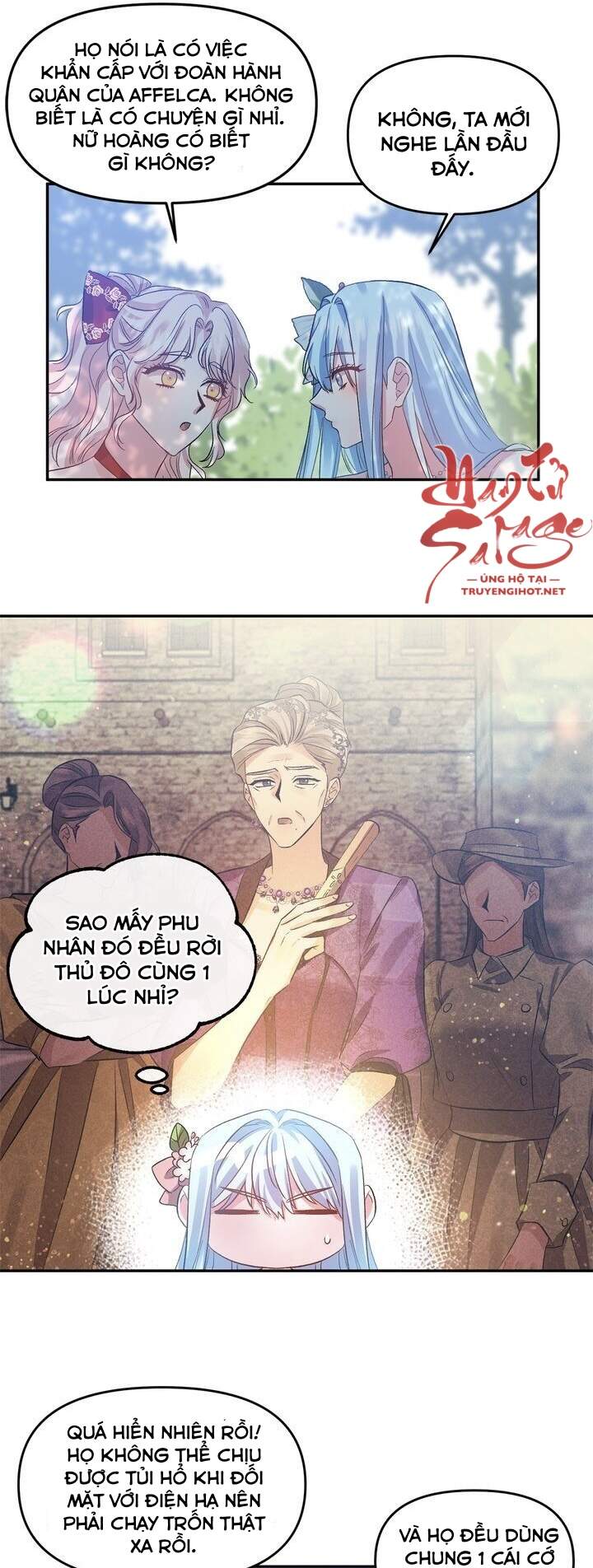 Tôi Sẽ Thực Hiện Cuộc Hôn Nhân Này Chapter 49 - 18