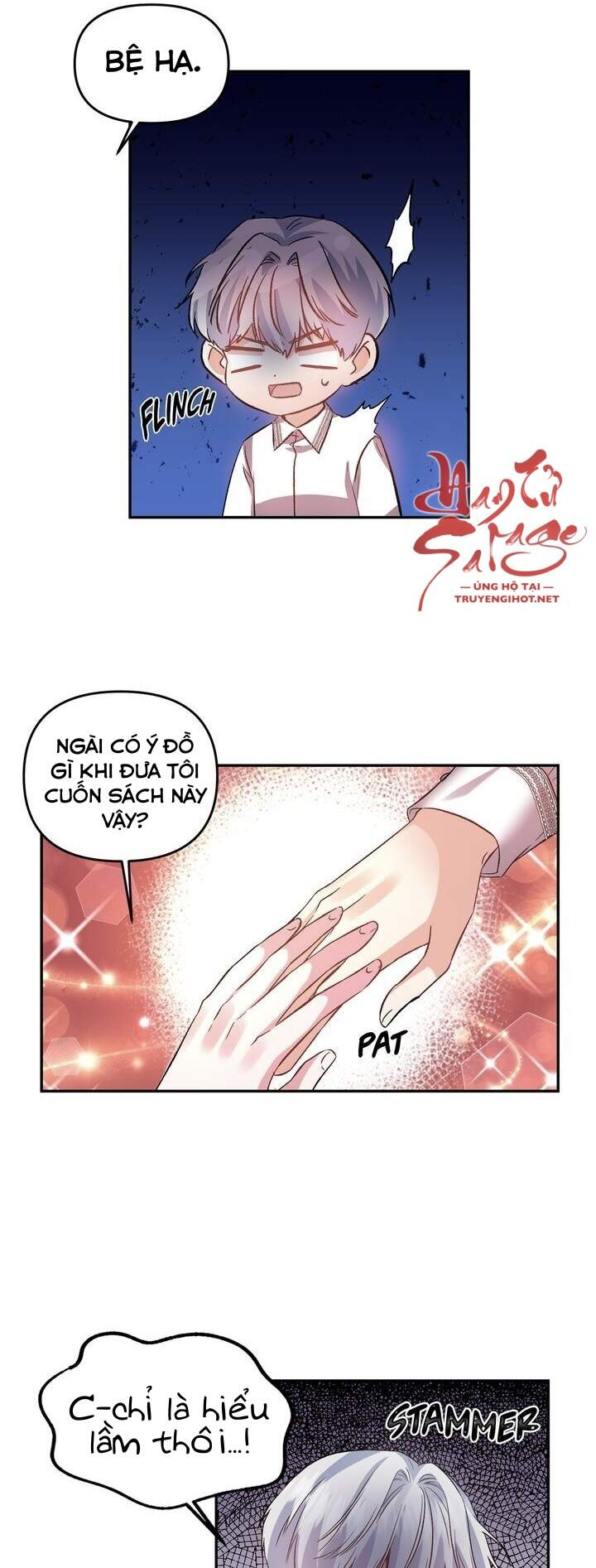 Tôi Sẽ Thực Hiện Cuộc Hôn Nhân Này Chapter 49 - 3
