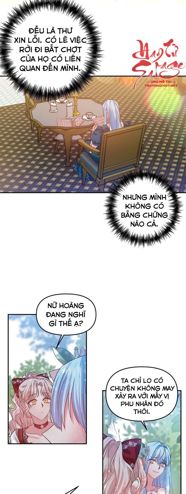 Tôi Sẽ Thực Hiện Cuộc Hôn Nhân Này Chapter 49 - 22