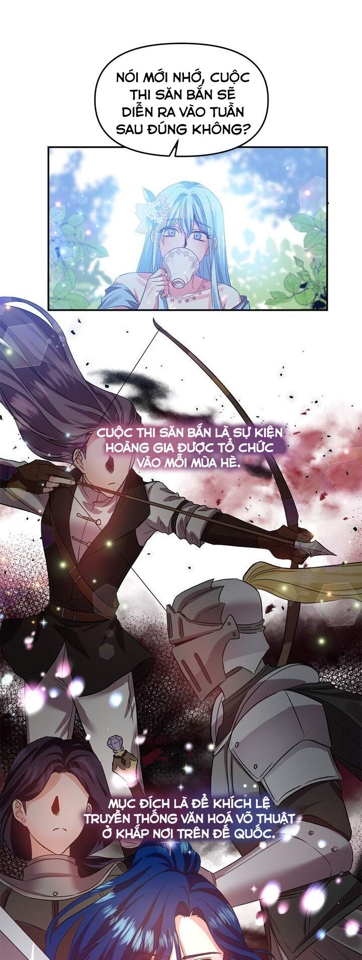 Tôi Sẽ Thực Hiện Cuộc Hôn Nhân Này Chapter 49 - 25