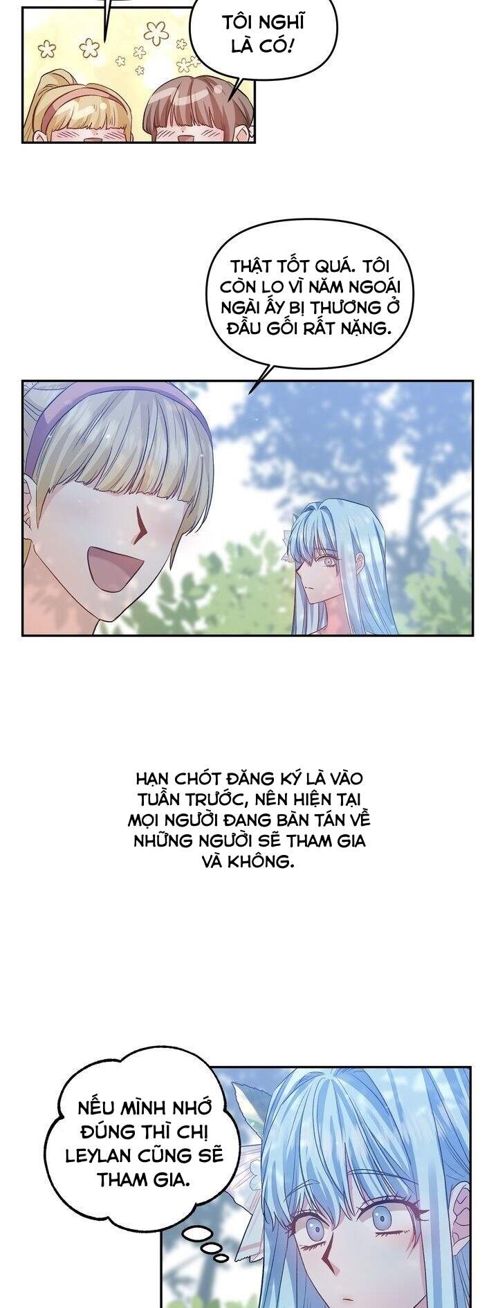 Tôi Sẽ Thực Hiện Cuộc Hôn Nhân Này Chapter 49 - 27