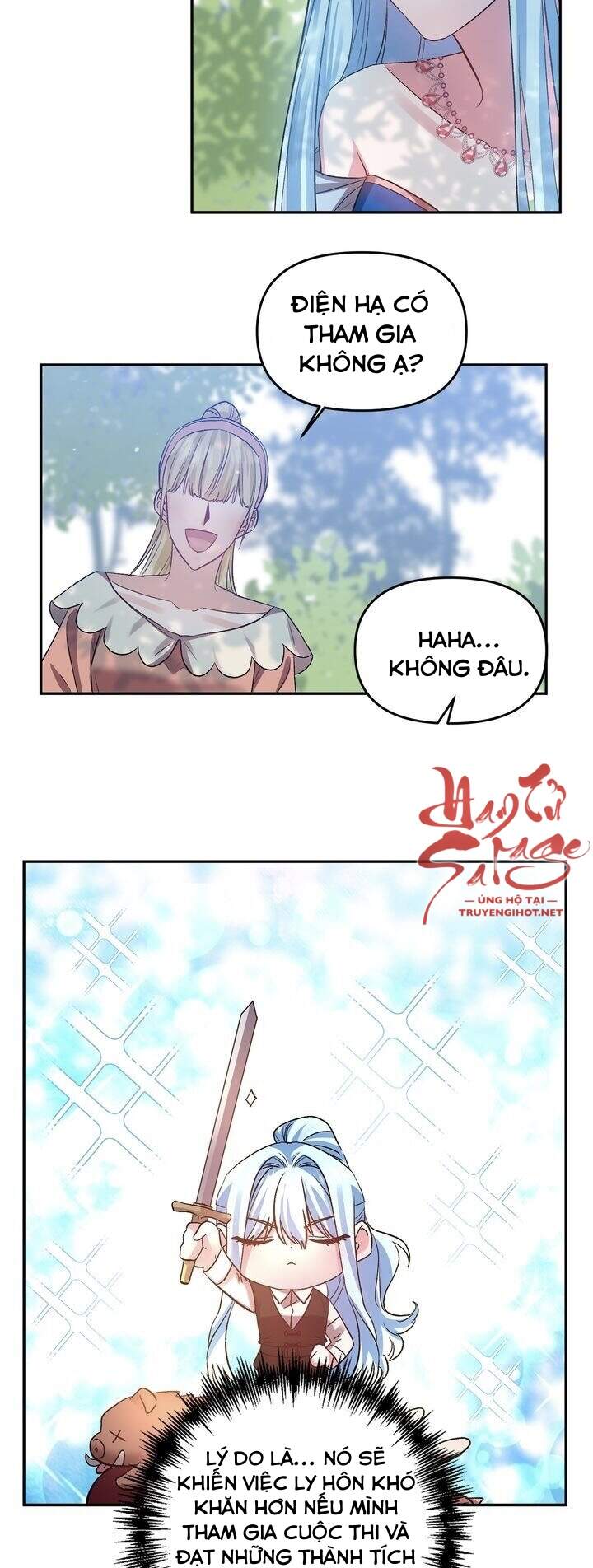 Tôi Sẽ Thực Hiện Cuộc Hôn Nhân Này Chapter 49 - 28