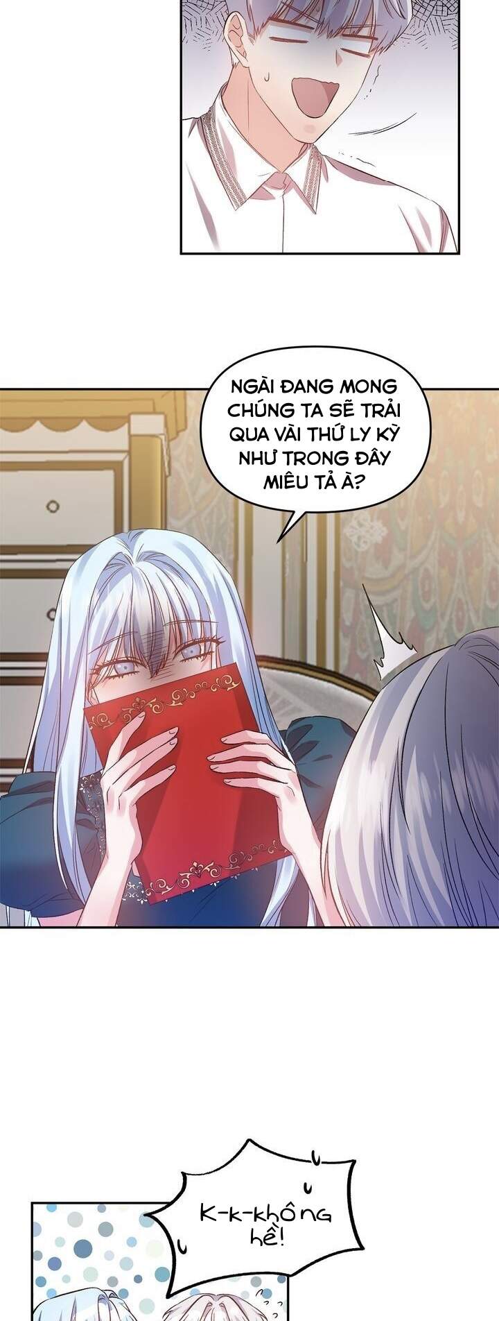 Tôi Sẽ Thực Hiện Cuộc Hôn Nhân Này Chapter 49 - 4