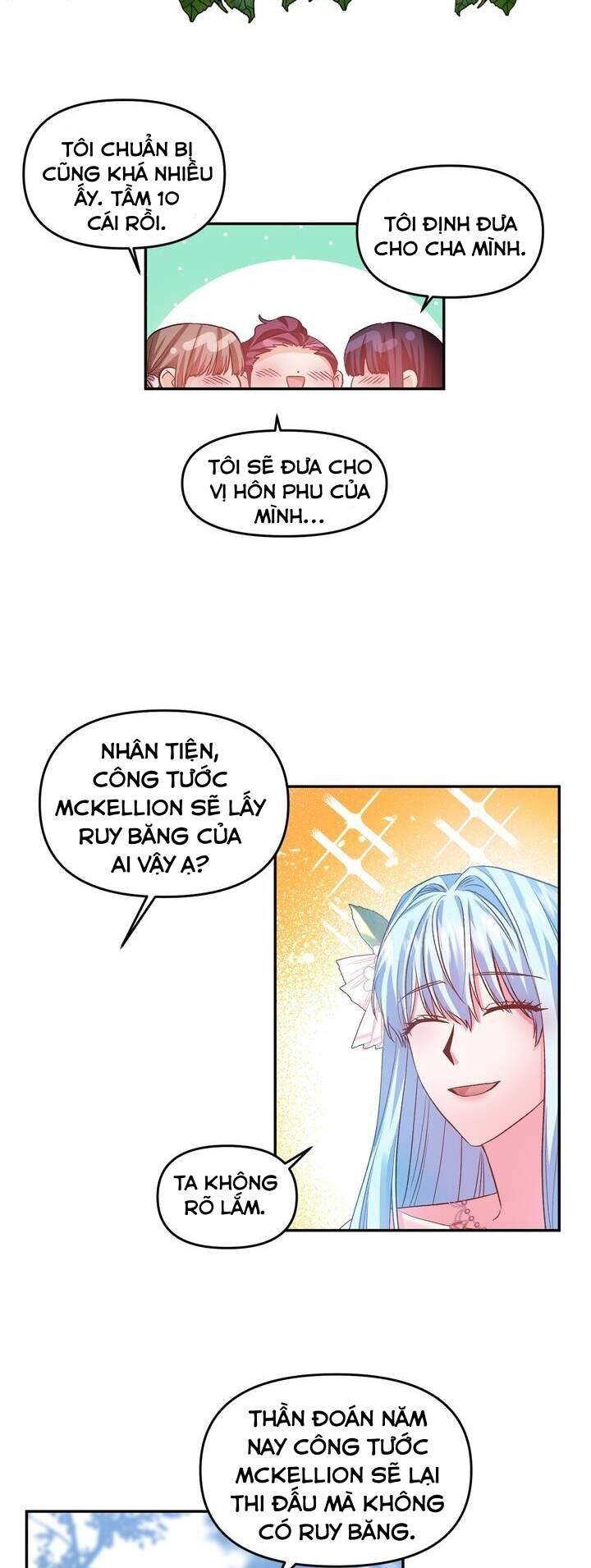 Tôi Sẽ Thực Hiện Cuộc Hôn Nhân Này Chapter 49 - 31