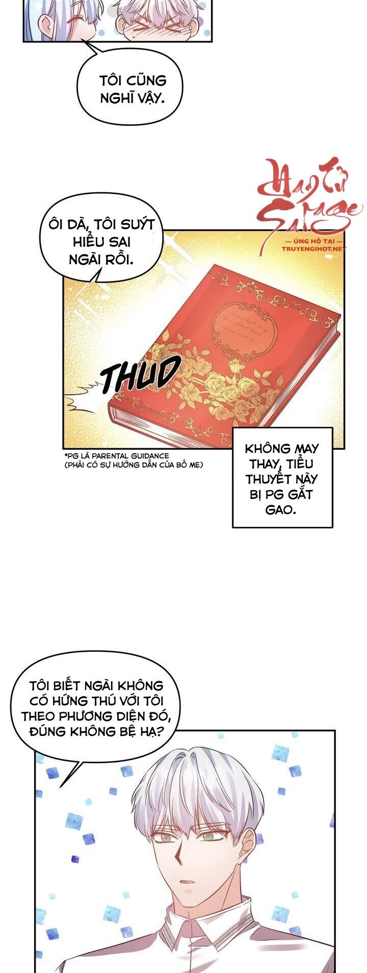 Tôi Sẽ Thực Hiện Cuộc Hôn Nhân Này Chapter 49 - 5