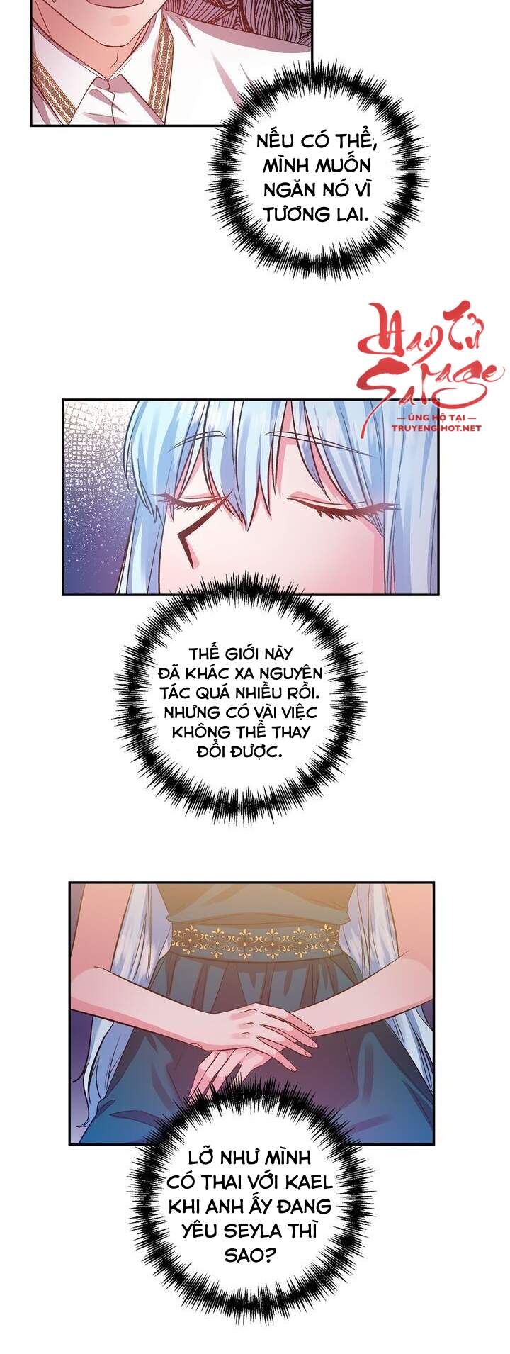 Tôi Sẽ Thực Hiện Cuộc Hôn Nhân Này Chapter 49 - 7