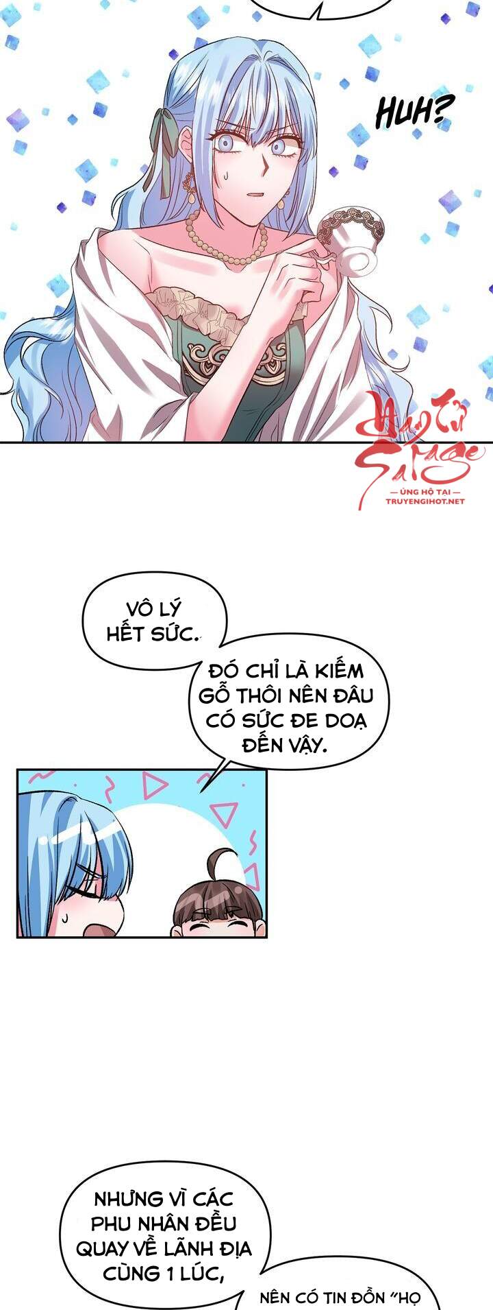 Tôi Sẽ Thực Hiện Cuộc Hôn Nhân Này Chapter 50 - 17