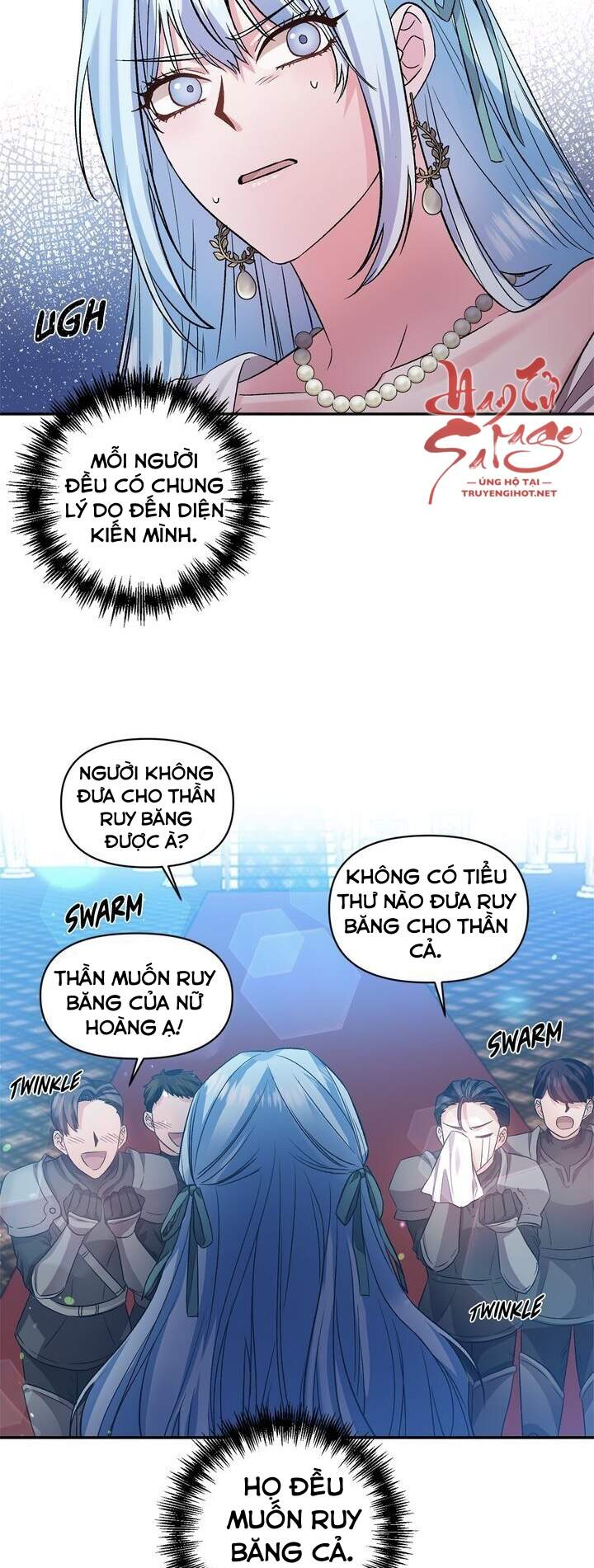 Tôi Sẽ Thực Hiện Cuộc Hôn Nhân Này Chapter 50 - 3