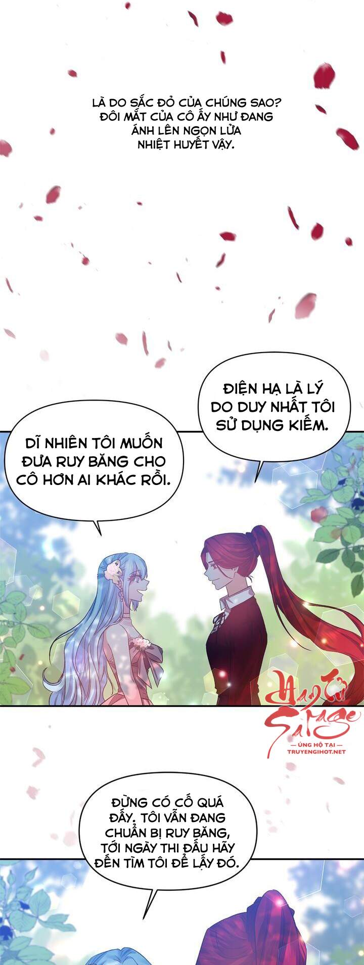 Tôi Sẽ Thực Hiện Cuộc Hôn Nhân Này Chapter 50 - 23