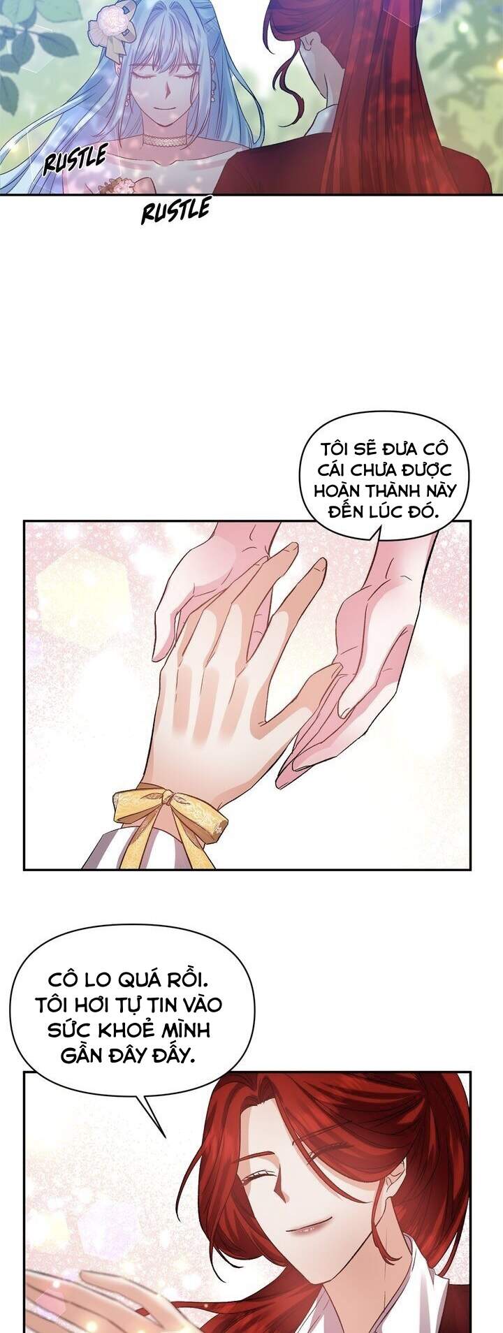 Tôi Sẽ Thực Hiện Cuộc Hôn Nhân Này Chapter 50 - 24