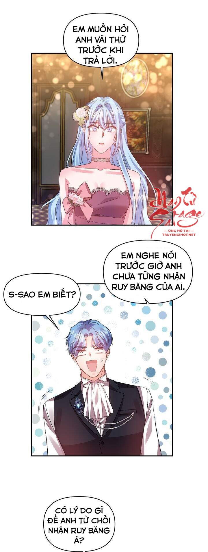 Tôi Sẽ Thực Hiện Cuộc Hôn Nhân Này Chapter 50 - 27