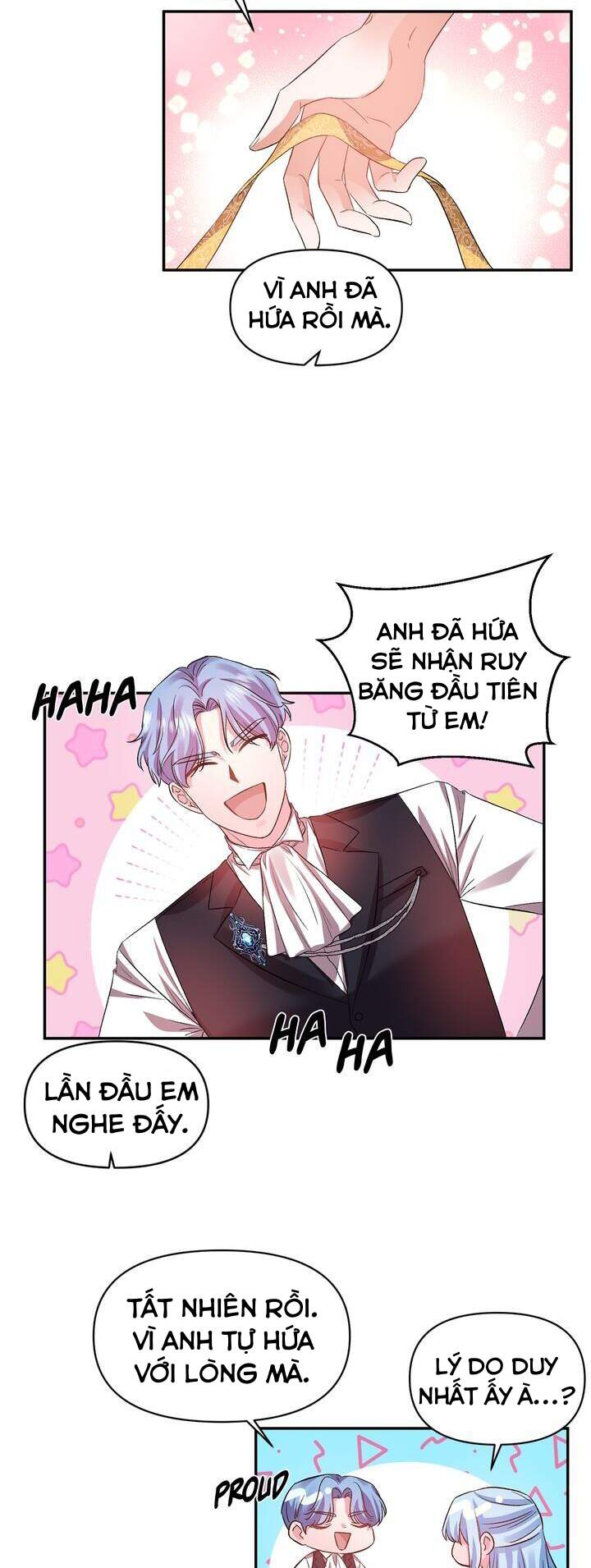 Tôi Sẽ Thực Hiện Cuộc Hôn Nhân Này Chapter 50 - 28