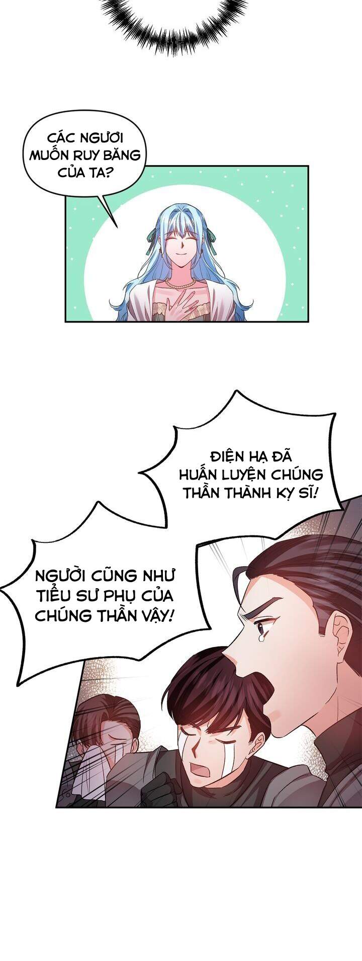 Tôi Sẽ Thực Hiện Cuộc Hôn Nhân Này Chapter 50 - 4