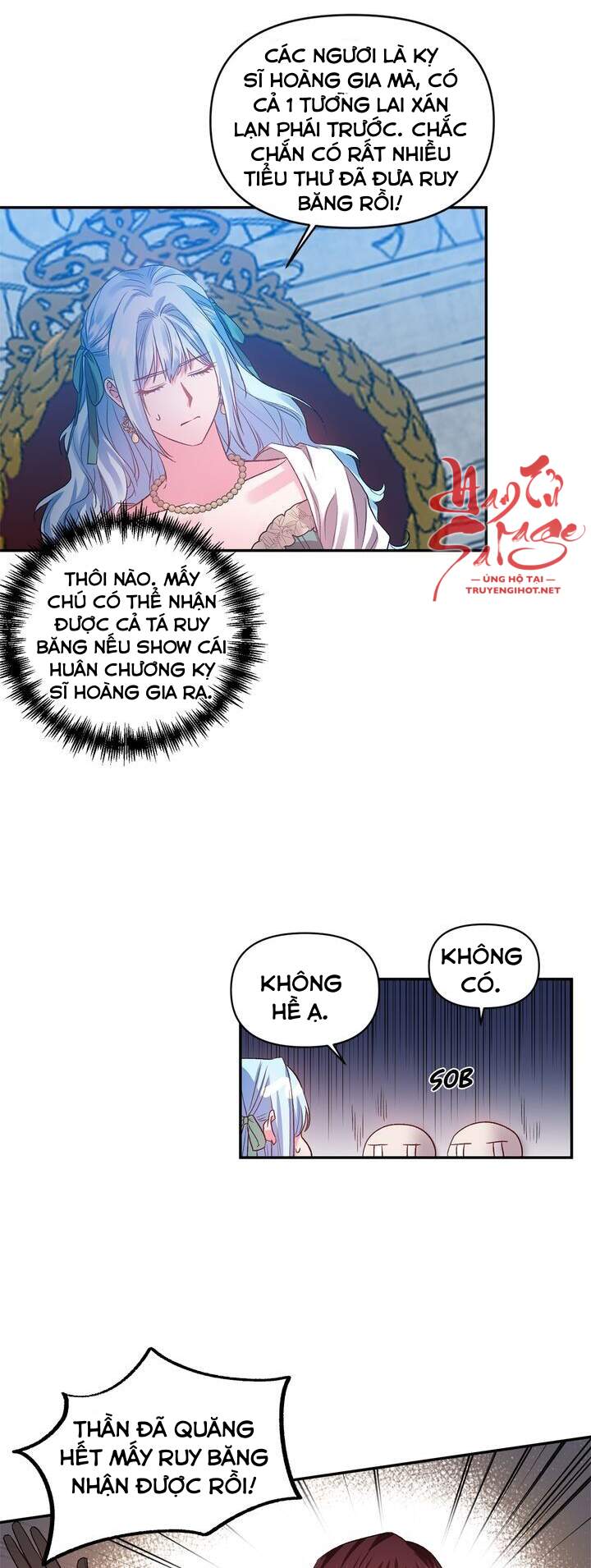 Tôi Sẽ Thực Hiện Cuộc Hôn Nhân Này Chapter 50 - 5