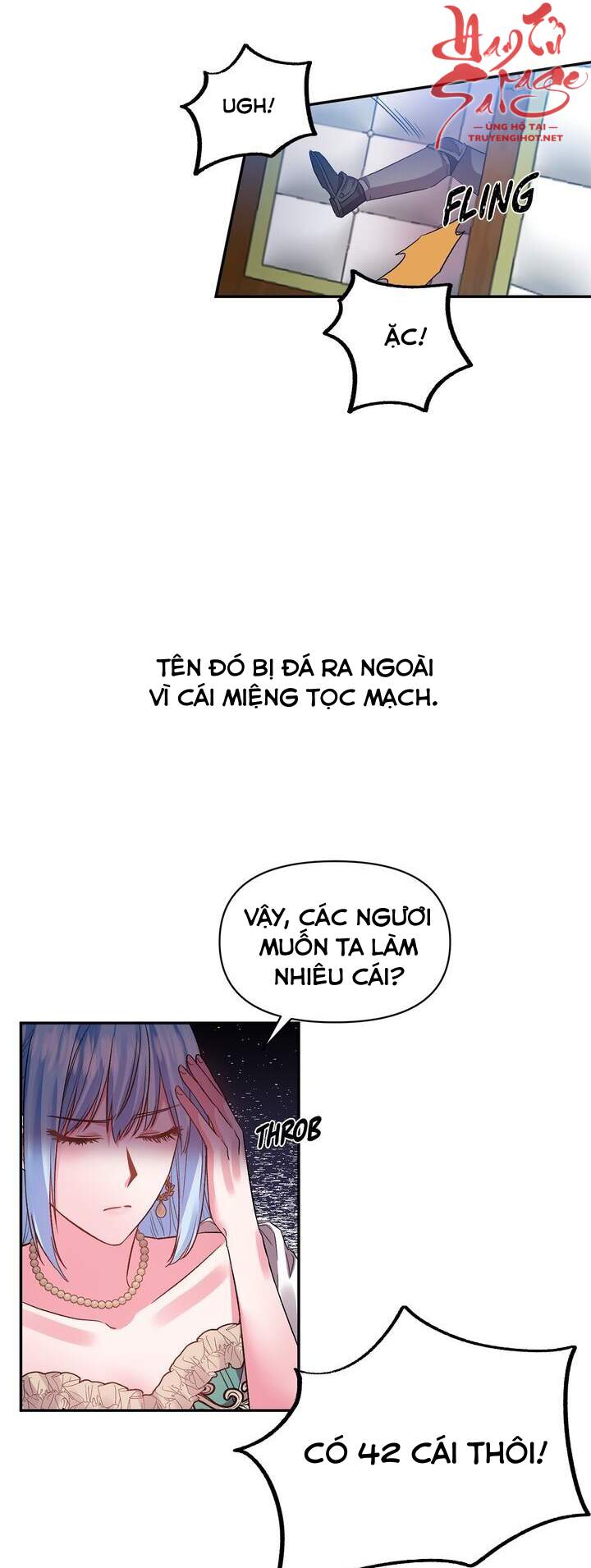 Tôi Sẽ Thực Hiện Cuộc Hôn Nhân Này Chapter 50 - 7