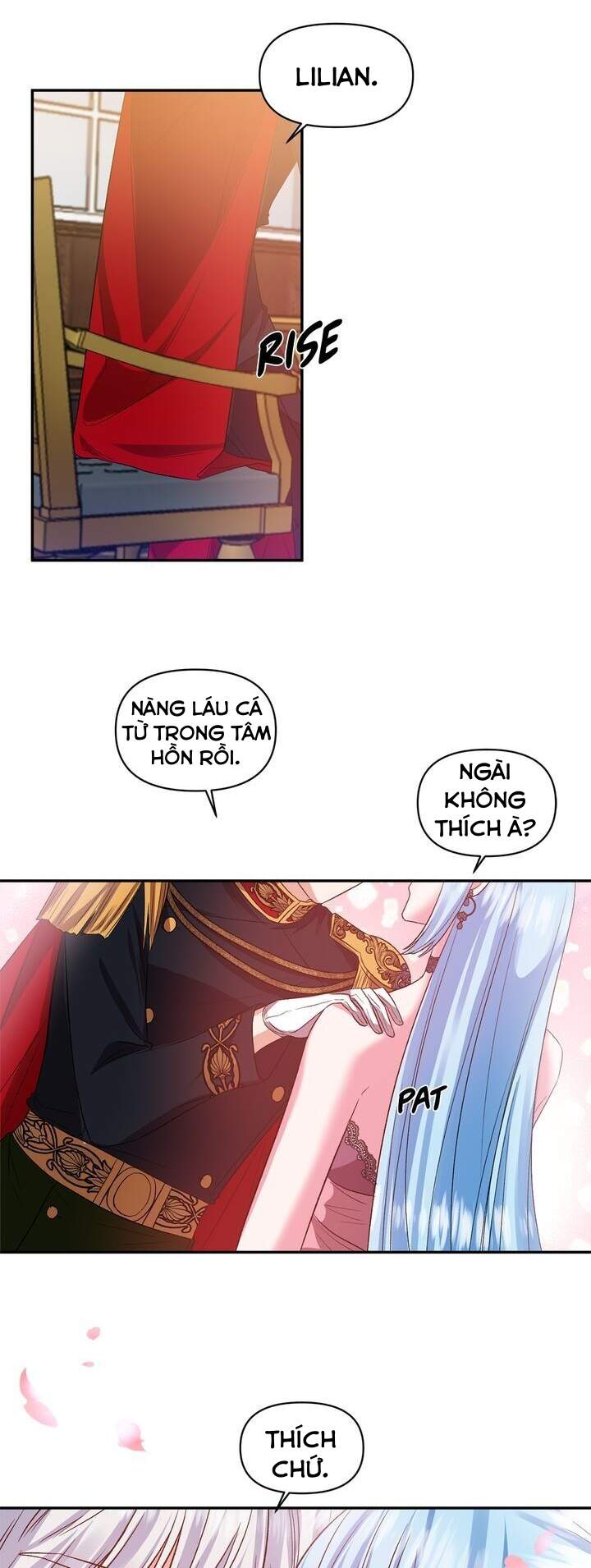 Tôi Sẽ Thực Hiện Cuộc Hôn Nhân Này Chapter 51 - 16