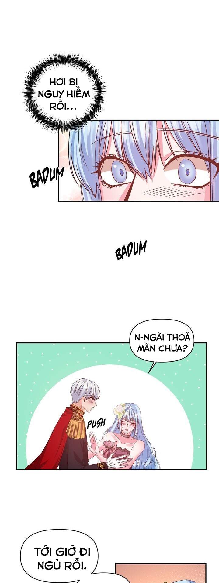 Tôi Sẽ Thực Hiện Cuộc Hôn Nhân Này Chapter 51 - 18