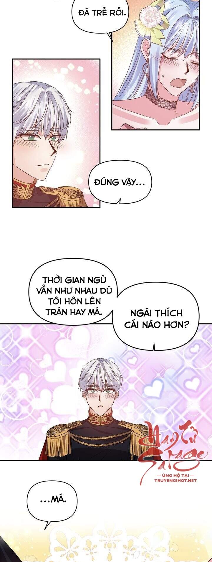 Tôi Sẽ Thực Hiện Cuộc Hôn Nhân Này Chapter 51 - 19