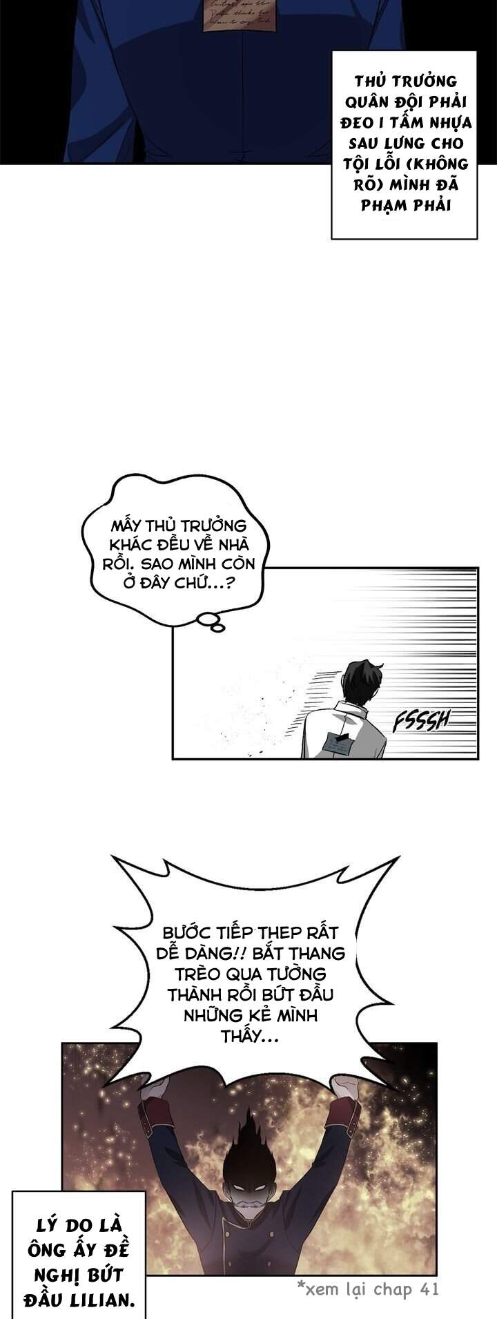 Tôi Sẽ Thực Hiện Cuộc Hôn Nhân Này Chapter 51 - 22