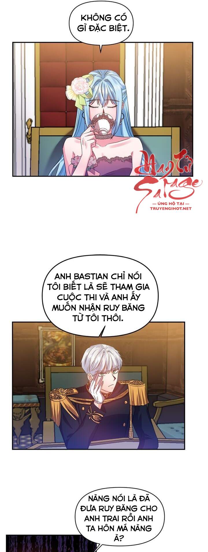 Tôi Sẽ Thực Hiện Cuộc Hôn Nhân Này Chapter 51 - 7