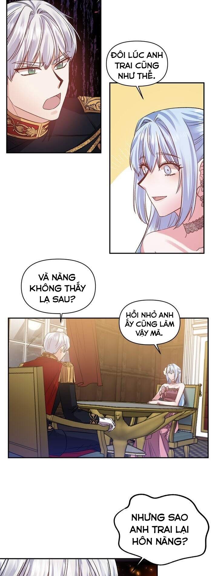 Tôi Sẽ Thực Hiện Cuộc Hôn Nhân Này Chapter 51 - 8