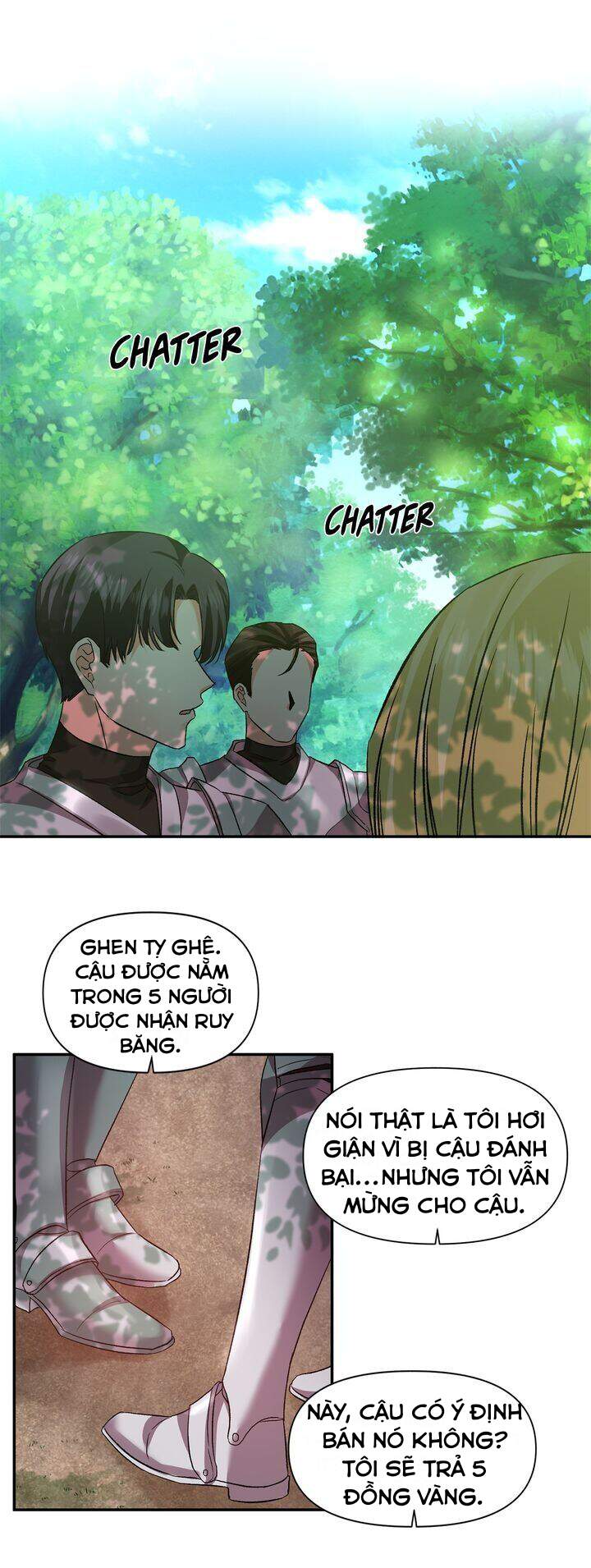 Tôi Sẽ Thực Hiện Cuộc Hôn Nhân Này Chapter 52 - 2