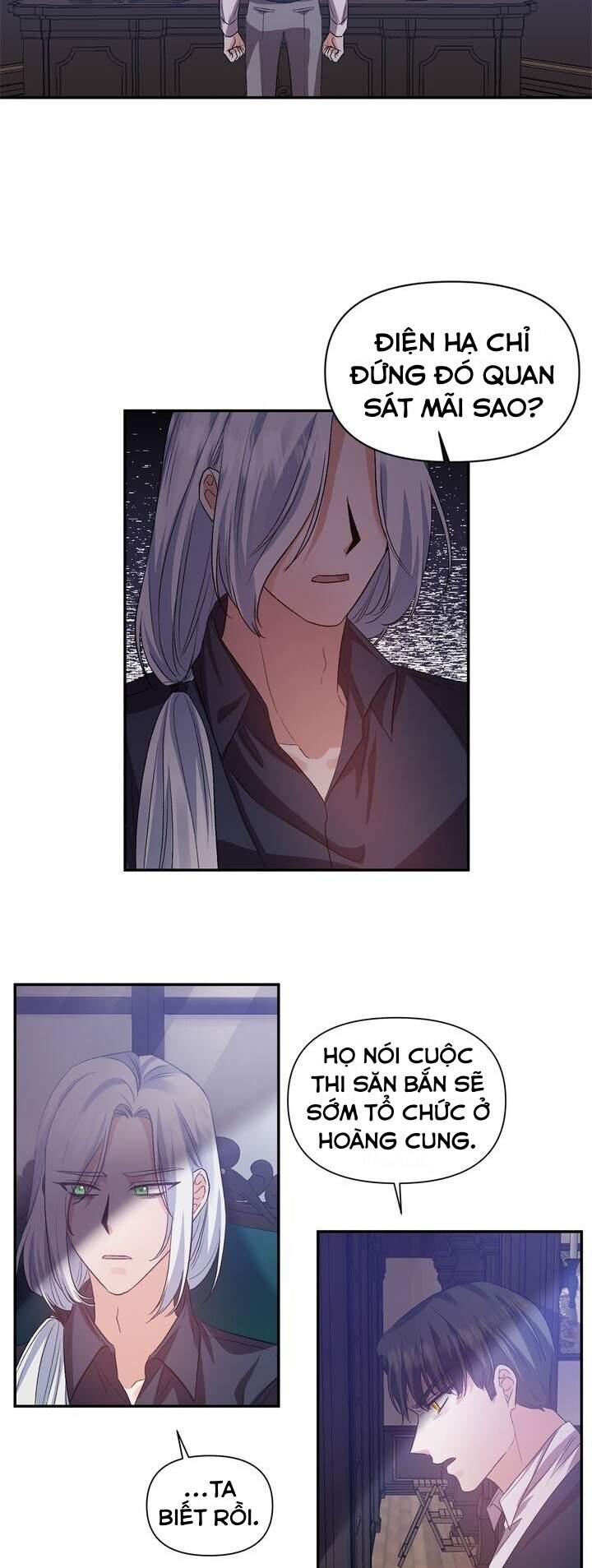 Tôi Sẽ Thực Hiện Cuộc Hôn Nhân Này Chapter 52 - 14