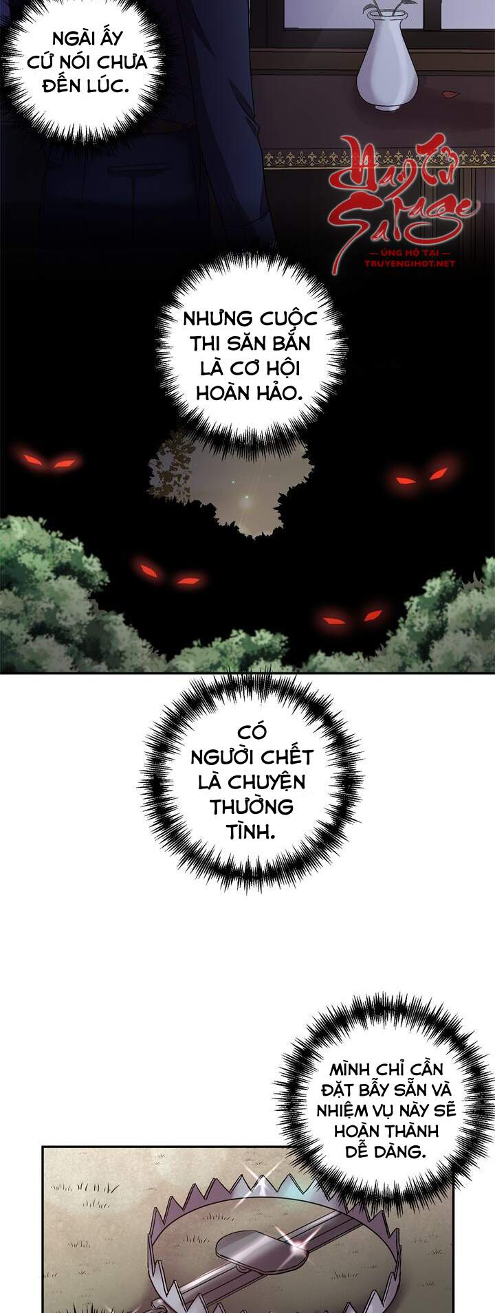 Tôi Sẽ Thực Hiện Cuộc Hôn Nhân Này Chapter 52 - 17