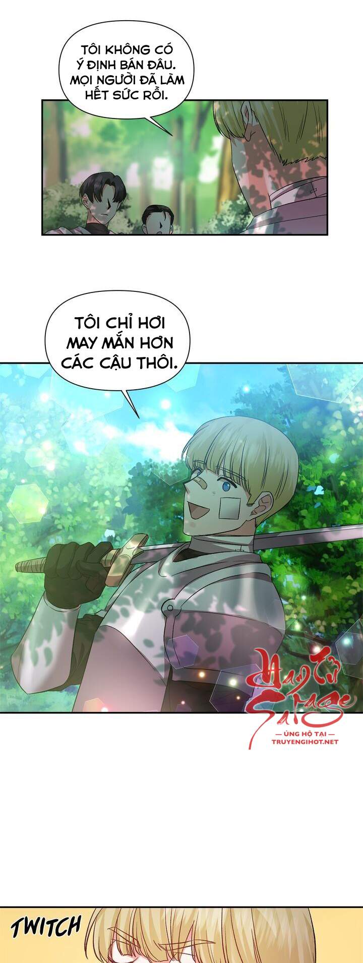 Tôi Sẽ Thực Hiện Cuộc Hôn Nhân Này Chapter 52 - 3