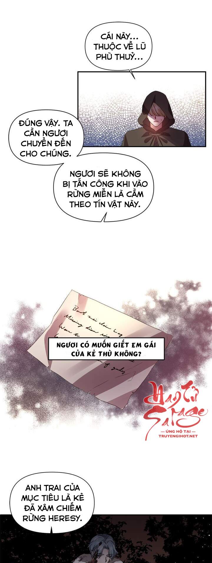 Tôi Sẽ Thực Hiện Cuộc Hôn Nhân Này Chapter 52 - 23