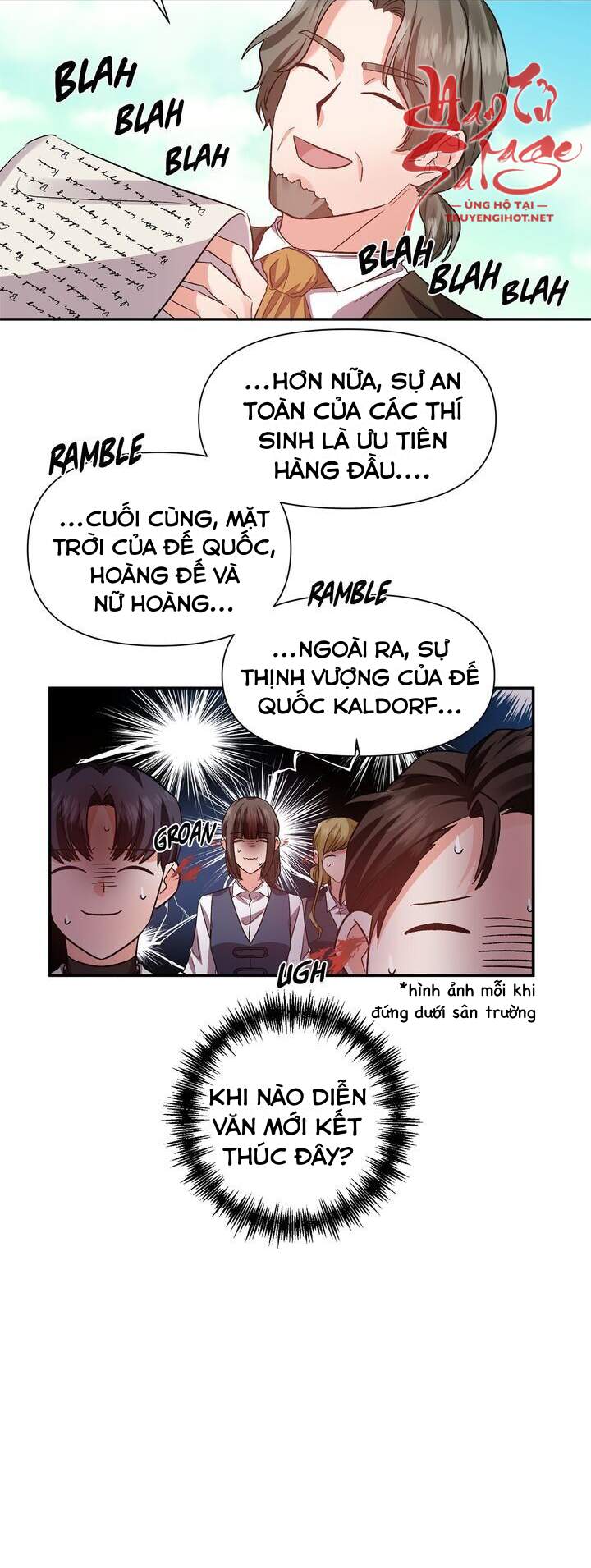 Tôi Sẽ Thực Hiện Cuộc Hôn Nhân Này Chapter 52 - 27