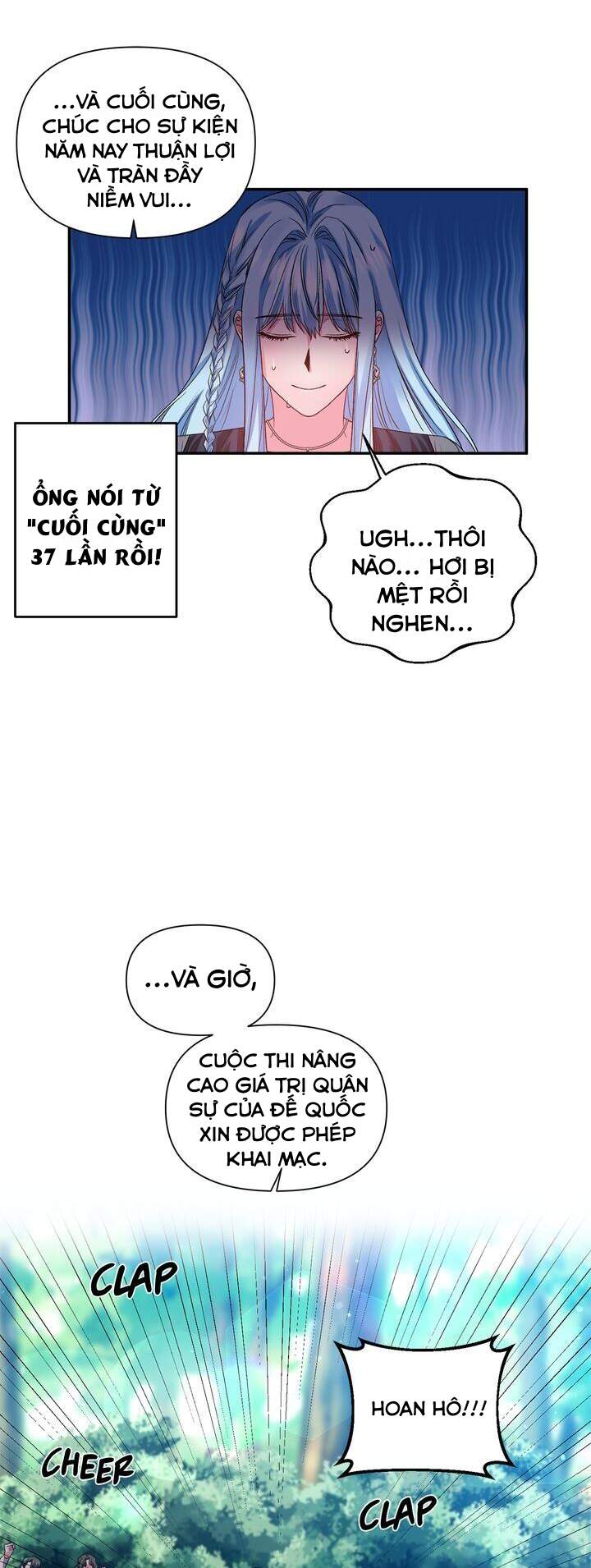 Tôi Sẽ Thực Hiện Cuộc Hôn Nhân Này Chapter 52 - 28