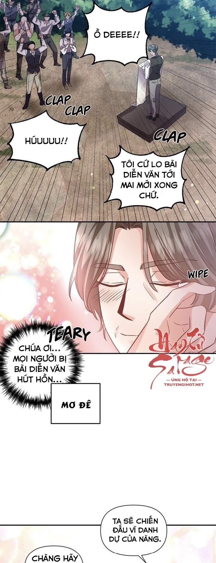 Tôi Sẽ Thực Hiện Cuộc Hôn Nhân Này Chapter 52 - 29