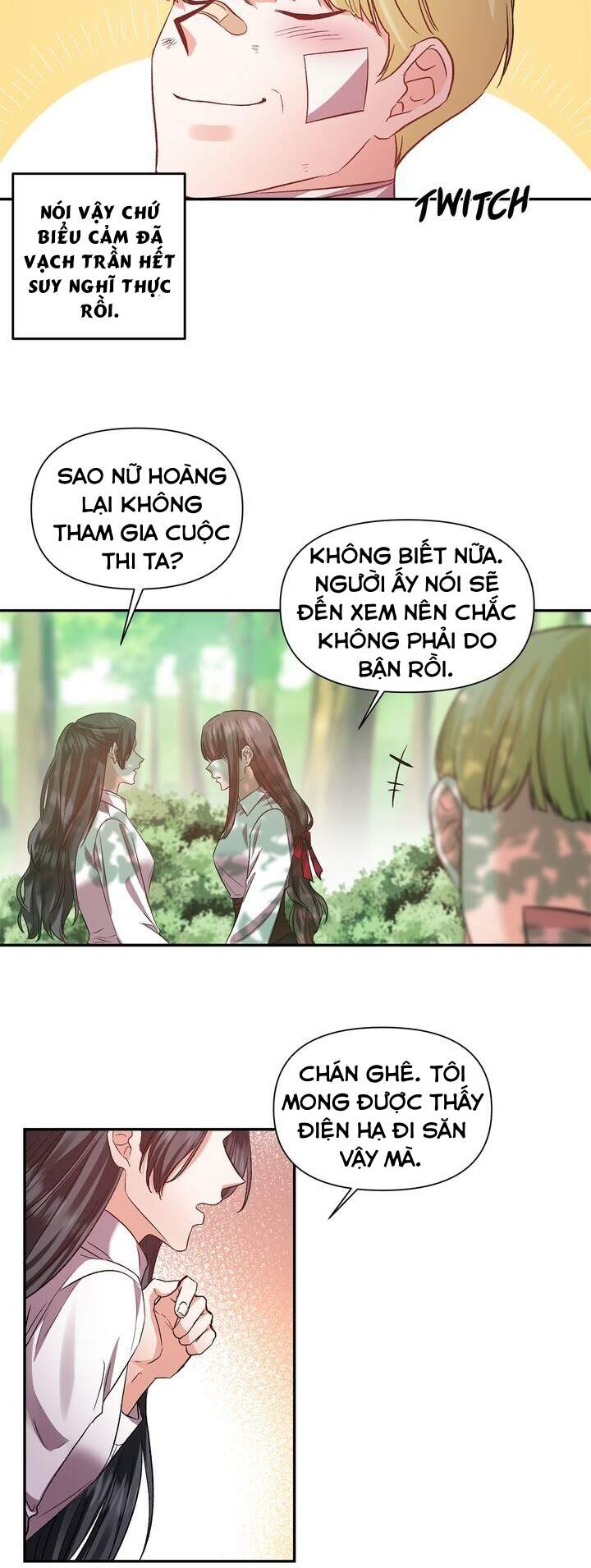 Tôi Sẽ Thực Hiện Cuộc Hôn Nhân Này Chapter 52 - 4