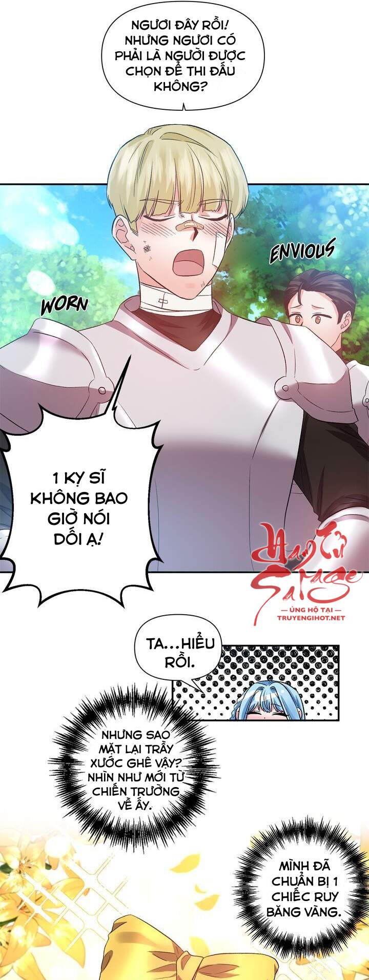 Tôi Sẽ Thực Hiện Cuộc Hôn Nhân Này Chapter 52 - 31