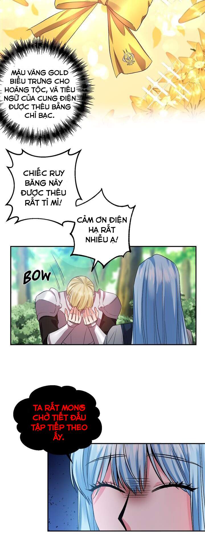 Tôi Sẽ Thực Hiện Cuộc Hôn Nhân Này Chapter 52 - 32