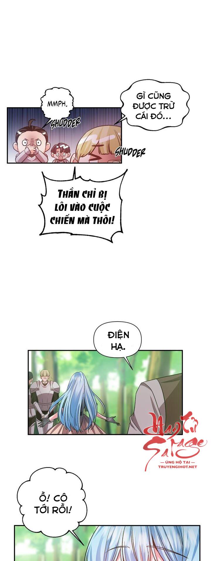 Tôi Sẽ Thực Hiện Cuộc Hôn Nhân Này Chapter 52 - 33