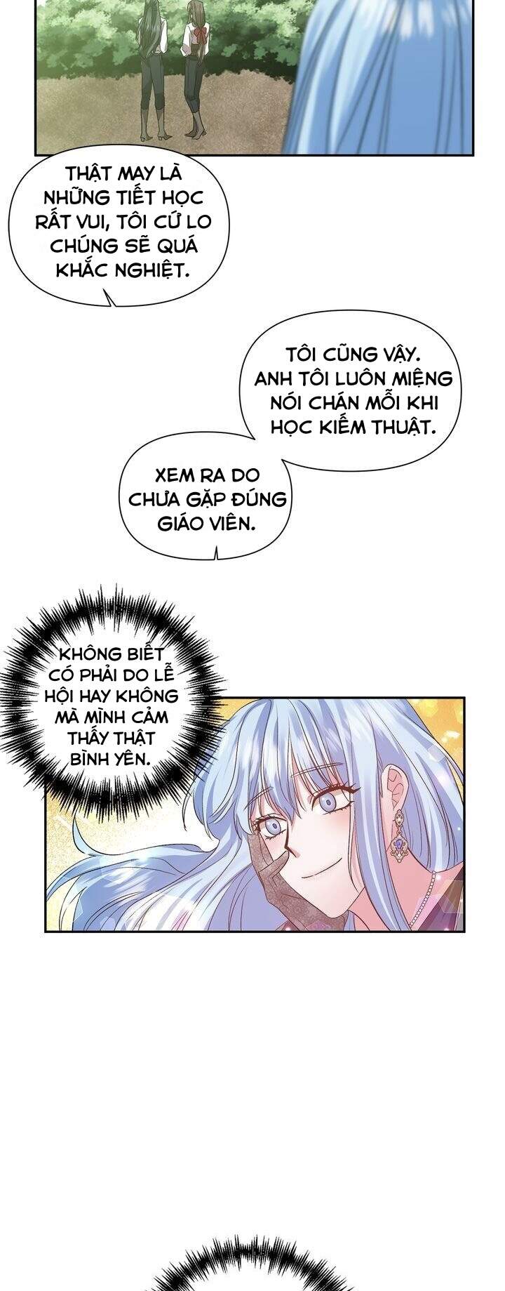 Tôi Sẽ Thực Hiện Cuộc Hôn Nhân Này Chapter 52 - 6